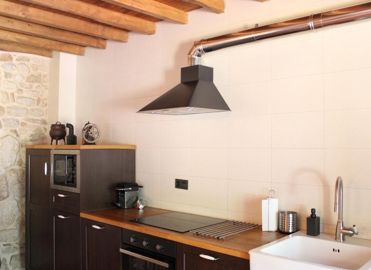 Casa Valdamor 메아노 외부 사진
