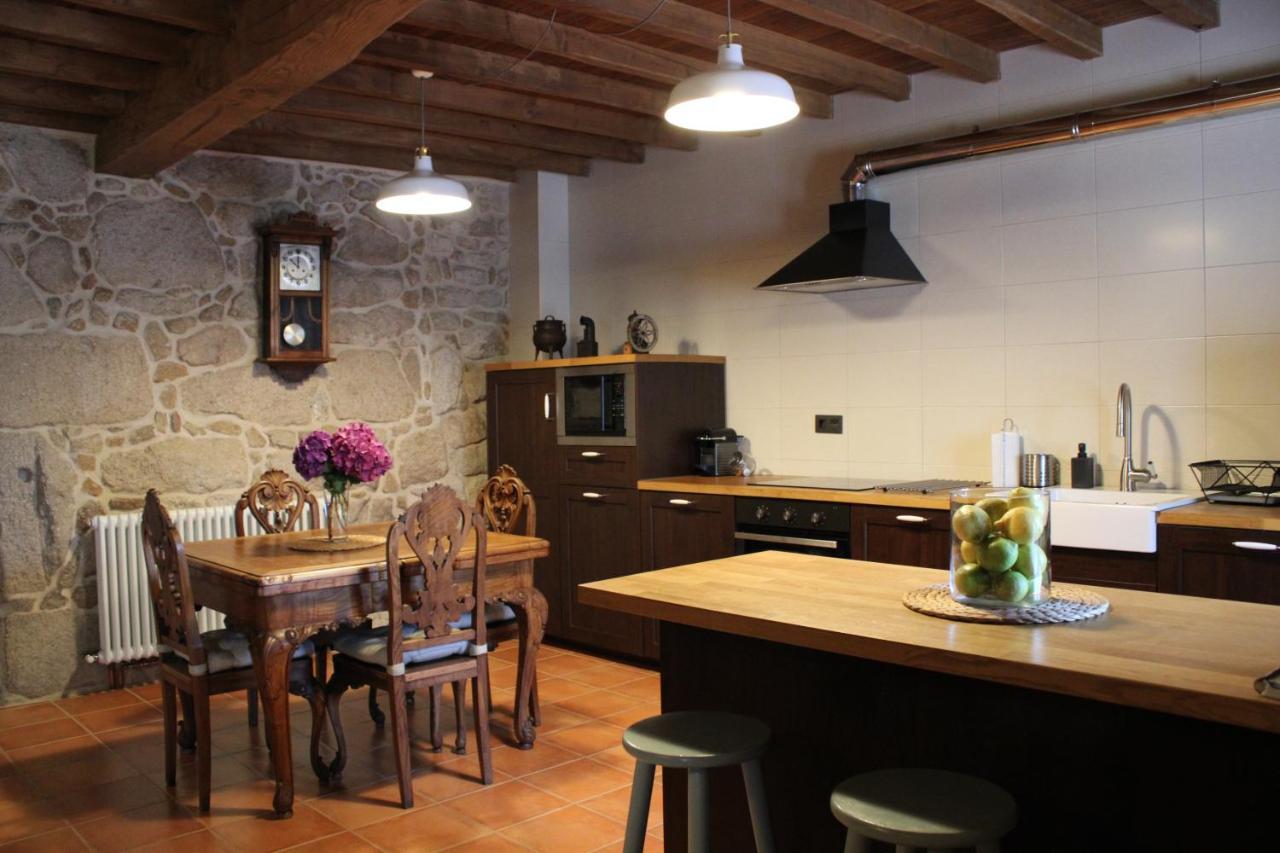 Casa Valdamor 메아노 외부 사진